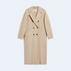 막스마라 아이콘 오버사이즈 코트
