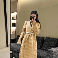 막스마라 여성 코트 100% 울