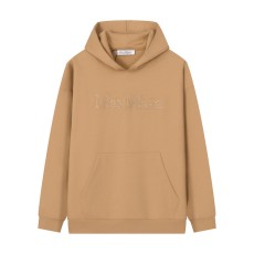 막스마라 24SS 빅 로고 후드