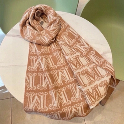 막스마라 울 100 머플러