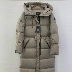 맥카지 다운 롱패딩 재킷