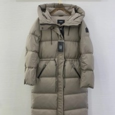 맥카지 다운 롱패딩 재킷