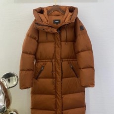 맥카지 다운 롱패딩 재킷