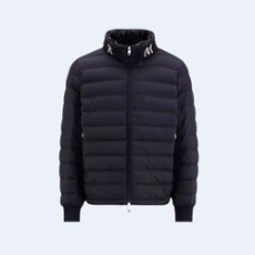 몽클레어 아키오 남성 숏 패딩 다운 자켓