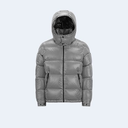 몽클레어 피그먼트 소코트린 숏 다운 패딩