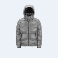 몽클레어 피그먼트 소코트린 숏 다운 패딩