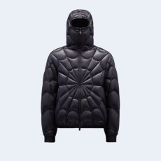 몽클레어 비올레 스파이더맨 숏 다운 자켓