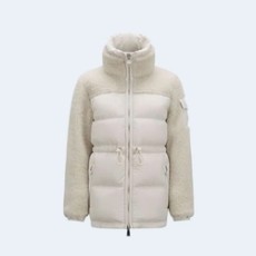 몽클레어 ESCAUT 쇼트 다운 자켓