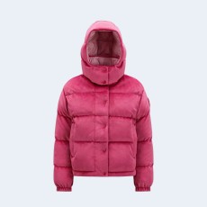 몽클레어 다오스 셔닐 다운 자켓