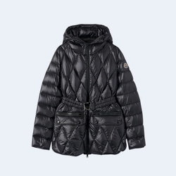 몽클레어 세리그넌 유니섹스 블랙 파카