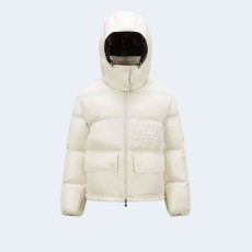 몽클레어 아바에 숏 패딩 다운 자켓