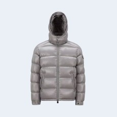 몽클레어 마사야 쇼트 다운 재킷 그레이