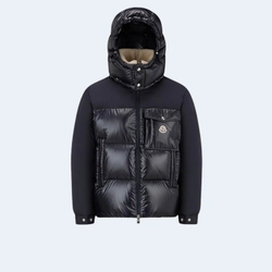 몽클레어 바유다 쇼트 다운 자켓