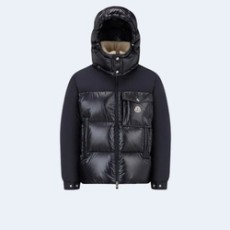 몽클레어 바유다 쇼트 다운 자켓