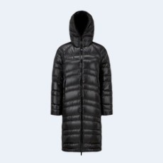 몽클레어 아포곤 퀄팅 다운 코트