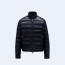 몽클레어 아코루스 다운 패딩 블랙