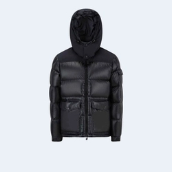 몽클레어 마사야 다운 자켓 딥블루