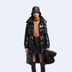 몽클레어 카베타즈 롱다운 재킷