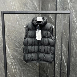 몽클레어 Apriate 다운 베스트 블랙