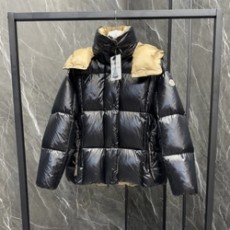 몽클레어 Parana 쇼트 다운 블랙