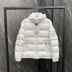 몽클레어 마이레 다운 패딩 화이트