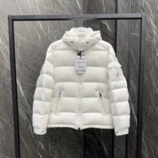 몽클레어 마이레 다운 패딩 화이트