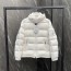 몽클레어 마이레 다운 패딩 화이트