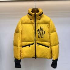 몽클레어 맨드레스 옐로