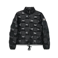 몽클레어 24SS 안시 다운 자켓 블랙