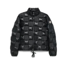 몽클레어 24SS 안시 다운 자켓 블랙