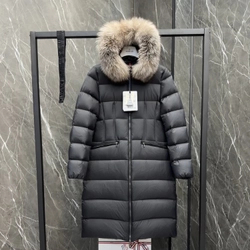 몽클레어 보에딕 롱패딩 블랙