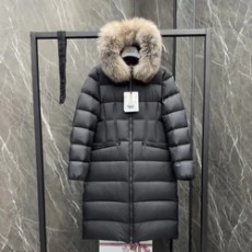 몽클레어 보에딕 롱패딩 블랙