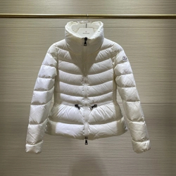 몽클레어 아르테미스 패딩 화이트