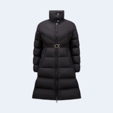 몽클레어 부르 롱다운 패딩