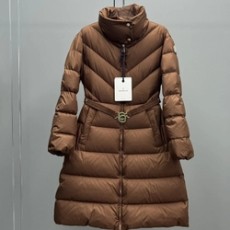 몽클레어 부르 롱다운 패딩