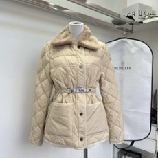 몽클레어 시냐 Cygne 쇼트 다운