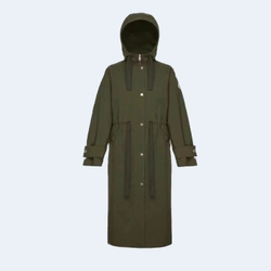 몽클레어  롱 코트