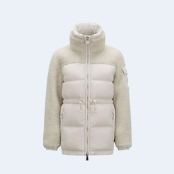 몽클레어 ESCAUT 쇼트 다운 자켓