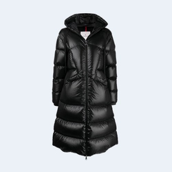 몽클레어 셀렝가 패딩 미디 자켓