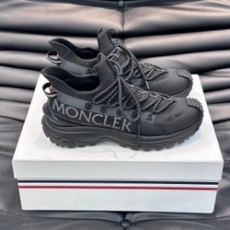 몽클레어 트레일그립 라이트 블랙