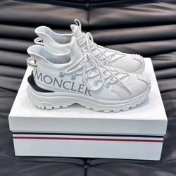 몽클레어 트레일그립 라이트 화이트