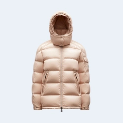 몽클레어 마레 핑크 다운 자켓