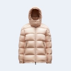 몽클레어 마레 핑크 다운 자켓