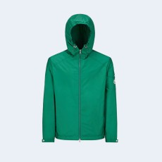 몽클레어 ETIACHE 레인 재킷 그린