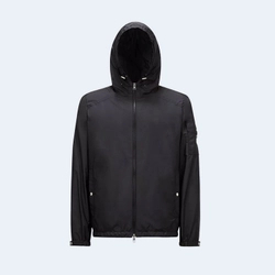 몽클레어 ETIACHE 레인 재킷 블랙