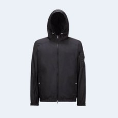 몽클레어 ETIACHE 레인 재킷 블랙