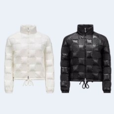 몽클레어 앤시 숏 다운 재킷 (2color)