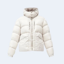 몽클레어 알릭스 포레스트 패딩 화이트