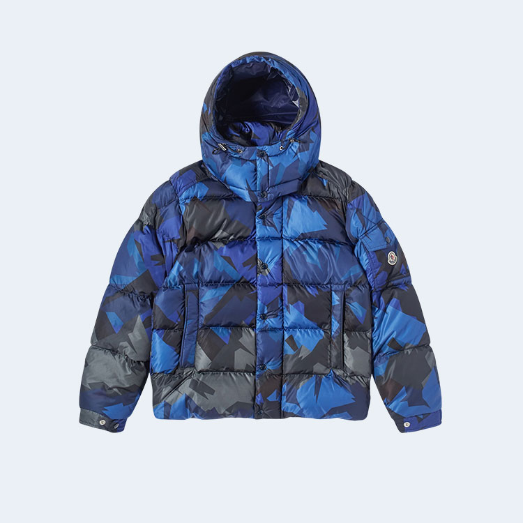 몽클레어 Mosa 패디드 다운 자켓