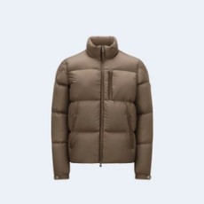 몽클레어 besbre 패딩 브라운